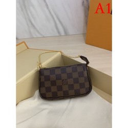 New elegantly dressed 2022SS LOUIS VUITTON ladies bag