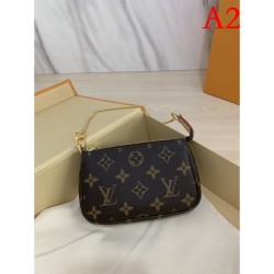 New elegantly dressed 2022SS LOUIS VUITTON ladies bag