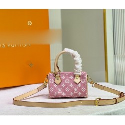 2022SS LOUIS VUITTON Shoulder bag with a sense of luxury