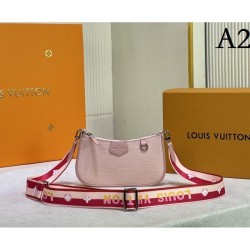 2022SS LOUIS VUITTON Shoulder bag The topic is boiling