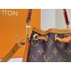 2022SS LOUIS VUITTON Upgraded from the Louis Vuitton shoulder bag 2022SS LOUIS VUITTON Upgraded from the Louis Vuitton shoulder bag