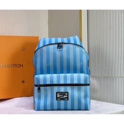 2022SS LOUIS VUITTON Louis Vuitton backpack cute atmosphere