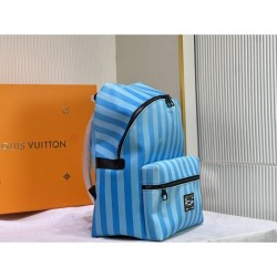 2022SS LOUIS VUITTON Louis Vuitton backpack cute atmosphere