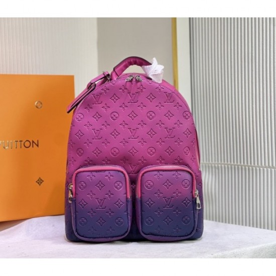 2022SS LOUIS VUITTON Louis Vuitton backpack users are on the rise 2022SS LOUIS VUITTON Louis Vuitton backpack users are on the rise
