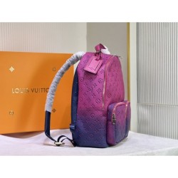 2022SS LOUIS VUITTON Louis Vuitton backpack users are on the rise