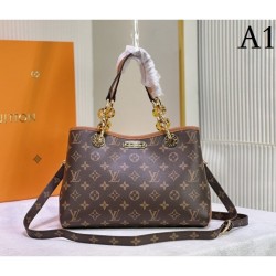 2022SS LOUIS VUITTON Louis Vuitton tote bag Spring / Summer adult outfit
