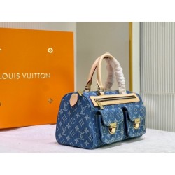 2022SS LOUIS VUITTON Louis Vuitton tote bag sophisticated design