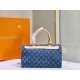 2022SS LOUIS VUITTON Louis Vuitton tote bag sophisticated design 2022SS LOUIS VUITTON Louis Vuitton tote bag sophisticated design