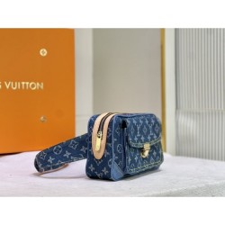2022SS LOUIS VUITTON Louis Vuitton waist bag limited number