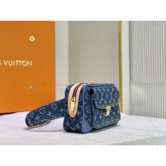 2022SS LOUIS VUITTON Louis Vuitton waist bag limited number 2022SS LOUIS VUITTON Louis Vuitton waist bag limited number