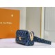 2022SS LOUIS VUITTON Louis Vuitton waist bag limited number 2022SS LOUIS VUITTON Louis Vuitton waist bag limited number