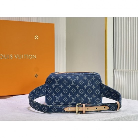 2022SS LOUIS VUITTON Louis Vuitton waist bag limited number 2022SS LOUIS VUITTON Louis Vuitton waist bag limited number