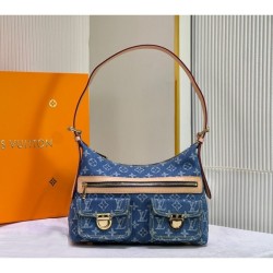 2022SS LOUIS VUITTON Louis Vuitton tote bag Satisfied with the texture