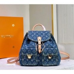 2022SS LOUIS VUITTON Louis Vuitton backpack trendy products