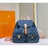 2022SS LOUIS VUITTON Louis Vuitton backpack trendy products