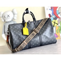 2022SS LOUIS VUITTON Louis Vuitton travel bag classic design