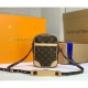 2022SS LOUIS VUITTON Shoulder bag with charm 2022SS LOUIS VUITTON Shoulder bag with charm