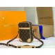 2022SS LOUIS VUITTON Shoulder bag with charm 2022SS LOUIS VUITTON Shoulder bag with charm
