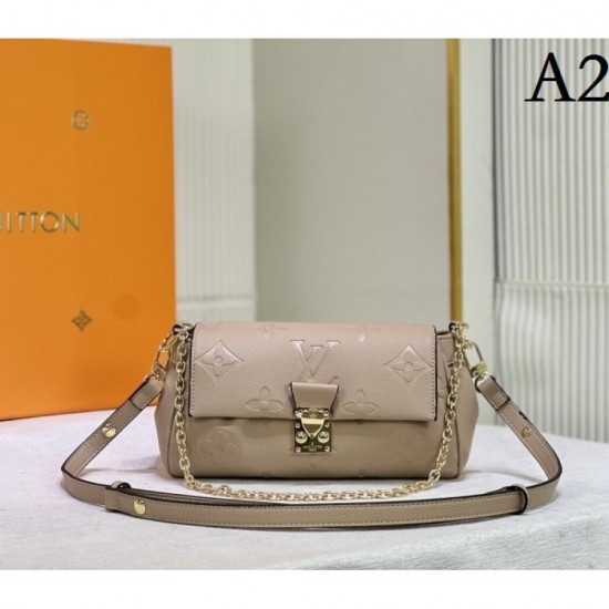 2022SS LOUIS VUITTON Shoulder bag protagonist item 2022SS LOUIS VUITTON Shoulder bag protagonist item
