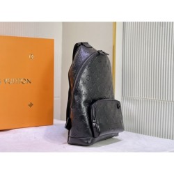 2022SS LOUIS VUITTON Louis Vuitton backpack super popular latest work