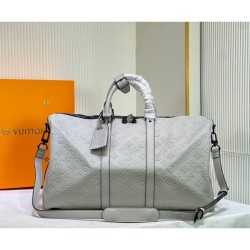 2022SS LOUIS VUITTON Louis Vuitton Travel Bag Excellent Fabric