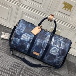 2022SS LOUIS VUITTON Louis Vuitton travel bag high arrival