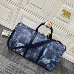 2022SS LOUIS VUITTON Louis Vuitton travel bag high arrival