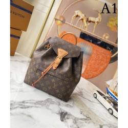 2022SS LOUIS VUITTON Louis Vuitton backpack Japan immediate sale forecast