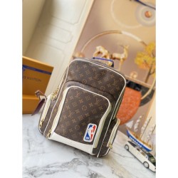 2022SS LOUIS VUITTON Louis Vuitton backpack limited edition popular No.1