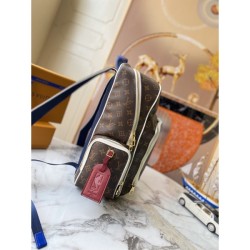 2022SS LOUIS VUITTON Louis Vuitton backpack limited edition popular No.1