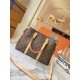 2022SS LOUIS VUITTON Louis Vuitton tote bag popular again this year 2022SS LOUIS VUITTON Louis Vuitton tote bag popular again this year