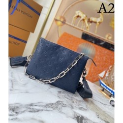 2022SS LOUIS VUITTON Louis Vuitton shoulder bag new model announced