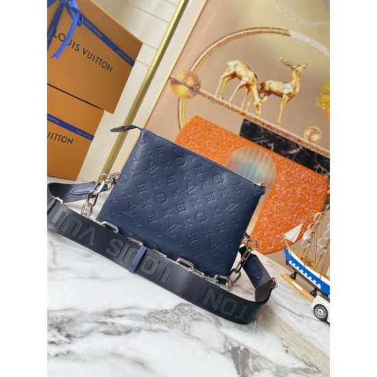2022SS LOUIS VUITTON Louis Vuitton shoulder bag new model announced 2022SS LOUIS VUITTON Louis Vuitton shoulder bag new model announced