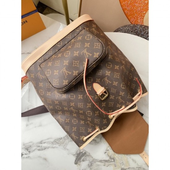 2022SS LOUIS VUITTON Louis Vuitton backpack popular original 2022SS LOUIS VUITTON Louis Vuitton backpack popular original