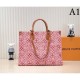 2022SS LOUIS VUITTON Louis Vuitton tote bag popularity never declines! 2022SS LOUIS VUITTON Louis Vuitton tote bag popularity never declines!