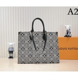 2022SS LOUIS VUITTON Louis Vuitton tote bag popularity never declines!