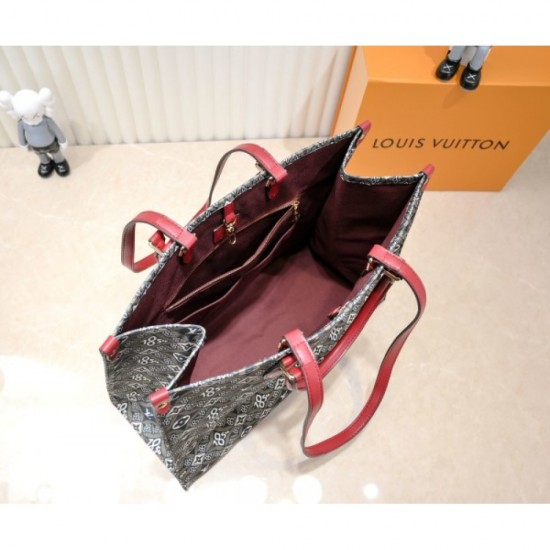 2022SS LOUIS VUITTON Louis Vuitton tote bag popularity never declines! 2022SS LOUIS VUITTON Louis Vuitton tote bag popularity never declines!