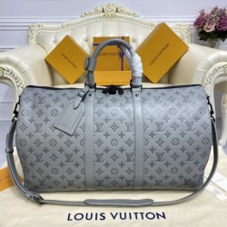 2022SS LOUIS VUITTON Louis Vuitton travel bag gorgeous impression