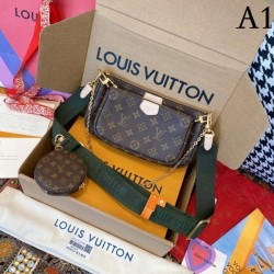 2022SS LOUIS VUITTON Shoulder bag is on the rise