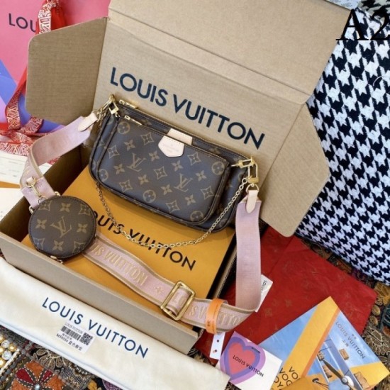 2022SS LOUIS VUITTON Shoulder bag is on the rise 2022SS LOUIS VUITTON Shoulder bag is on the rise
