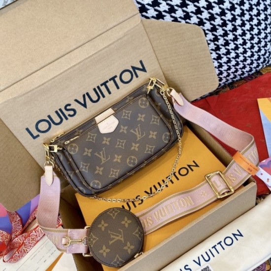 2022SS LOUIS VUITTON Shoulder bag is on the rise 2022SS LOUIS VUITTON Shoulder bag is on the rise