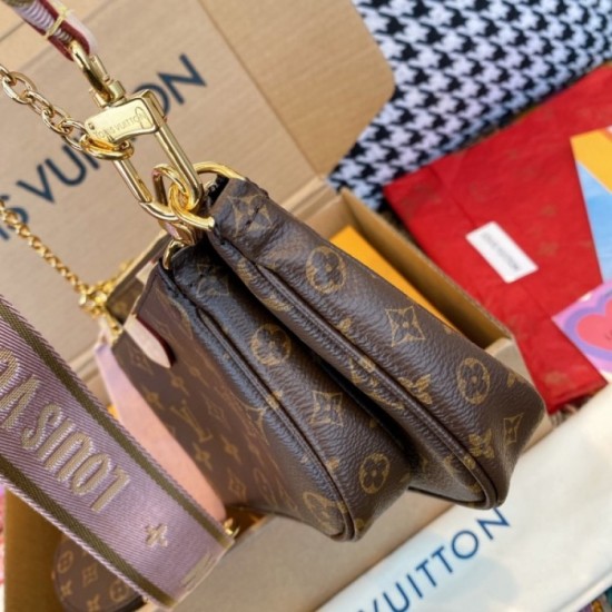 2022SS LOUIS VUITTON Shoulder bag is on the rise 2022SS LOUIS VUITTON Shoulder bag is on the rise