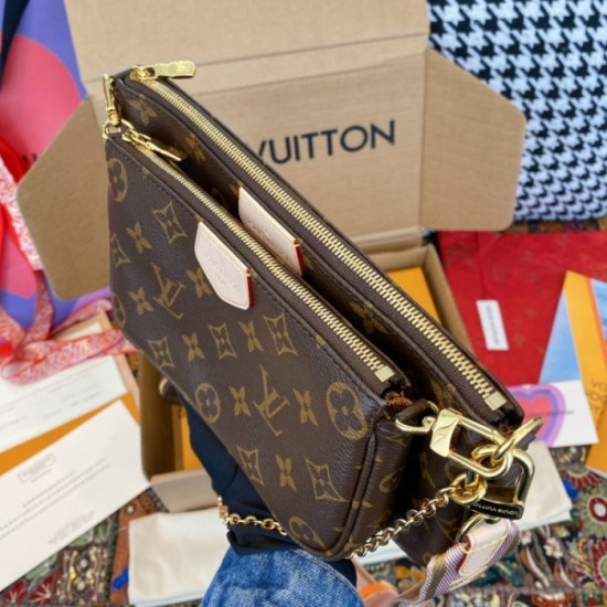 2022SS LOUIS VUITTON Shoulder bag is on the rise 2022SS LOUIS VUITTON Shoulder bag is on the rise