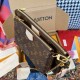 2022SS LOUIS VUITTON Shoulder bag is on the rise 2022SS LOUIS VUITTON Shoulder bag is on the rise