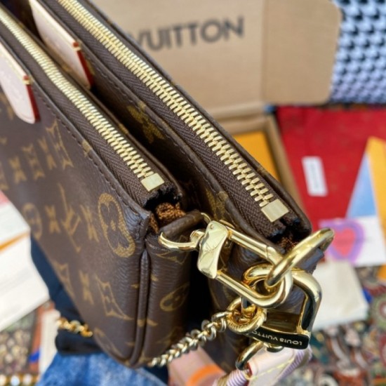 2022SS LOUIS VUITTON Shoulder bag is on the rise 2022SS LOUIS VUITTON Shoulder bag is on the rise