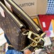 2022SS LOUIS VUITTON Shoulder bag is on the rise 2022SS LOUIS VUITTON Shoulder bag is on the rise