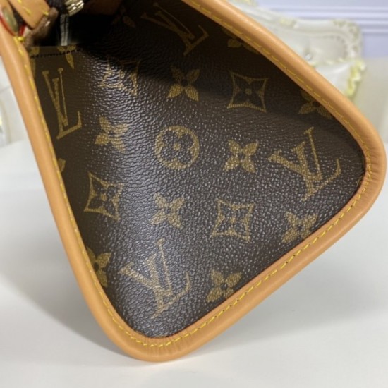 2022SS LOUIS VUITTON Louis Vuitton travel bag cute impression 2022SS LOUIS VUITTON Louis Vuitton travel bag cute impression
