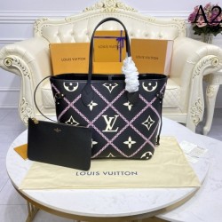 2022SS LOUIS VUITTON Louis Vuitton tote bag Exquisite sense of omission