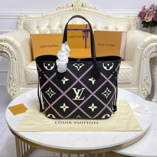 2022SS LOUIS VUITTON Louis Vuitton tote bag Exquisite sense of omission 2022SS LOUIS VUITTON Louis Vuitton tote bag Exquisite sense of omission
