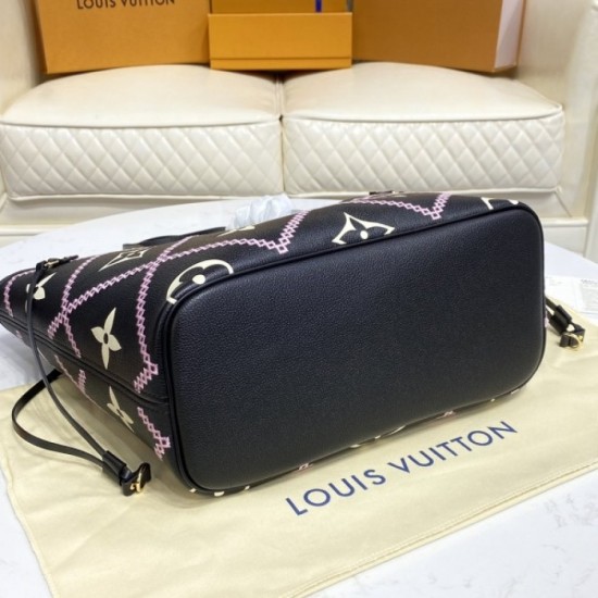 2022SS LOUIS VUITTON Louis Vuitton tote bag Exquisite sense of omission 2022SS LOUIS VUITTON Louis Vuitton tote bag Exquisite sense of omission